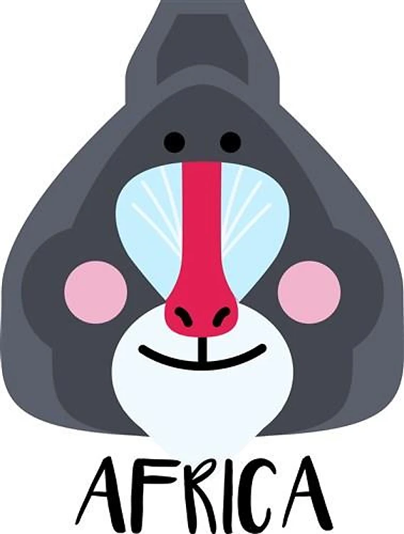 Baboon Africa
