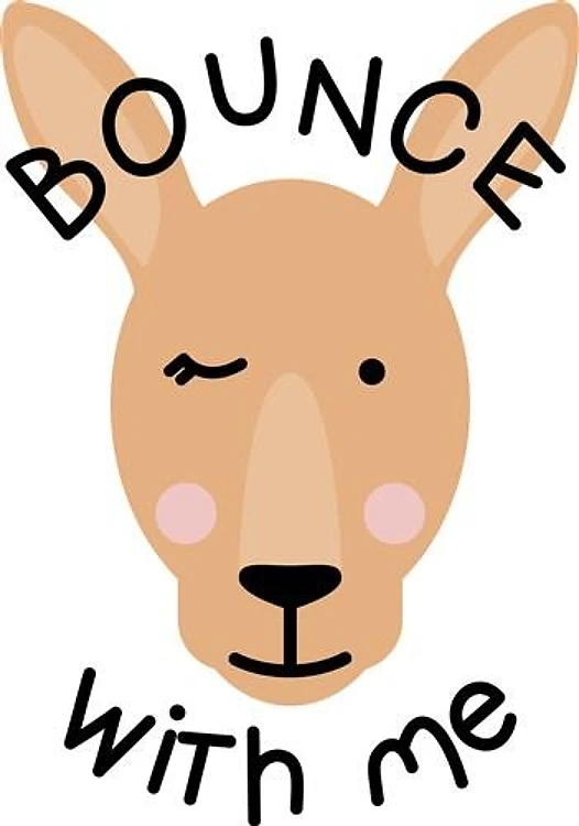 Kangaroo Bounce With Me