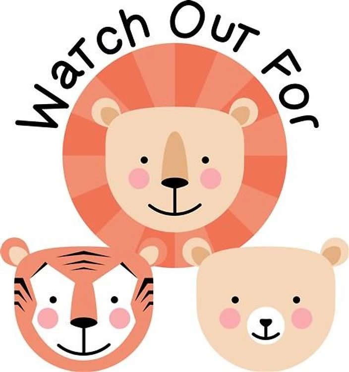 Watch Out For Wildlife