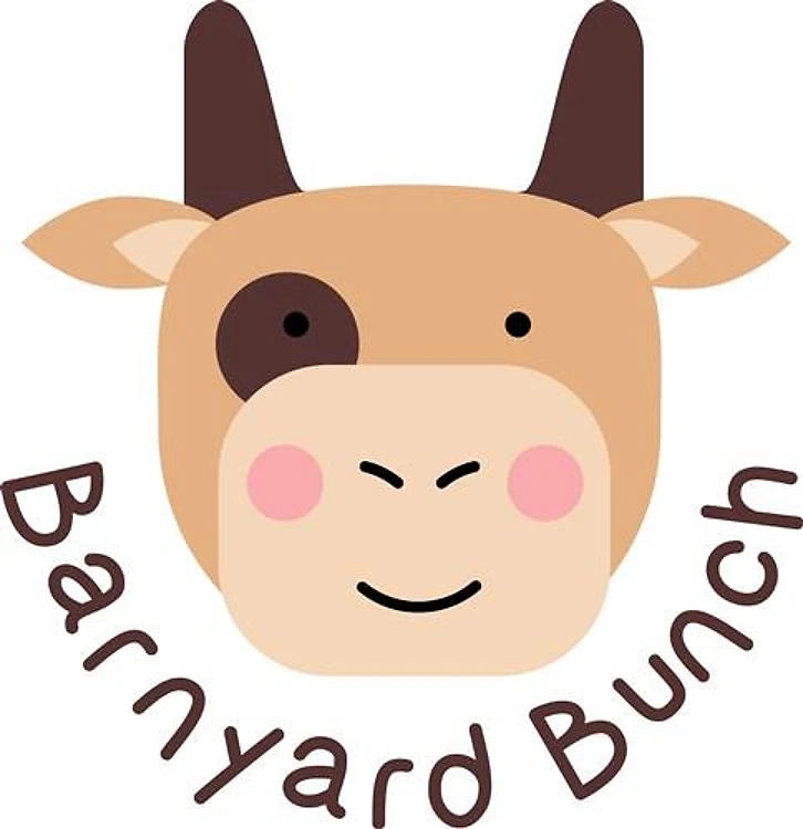 Barnyard Bunch Cow