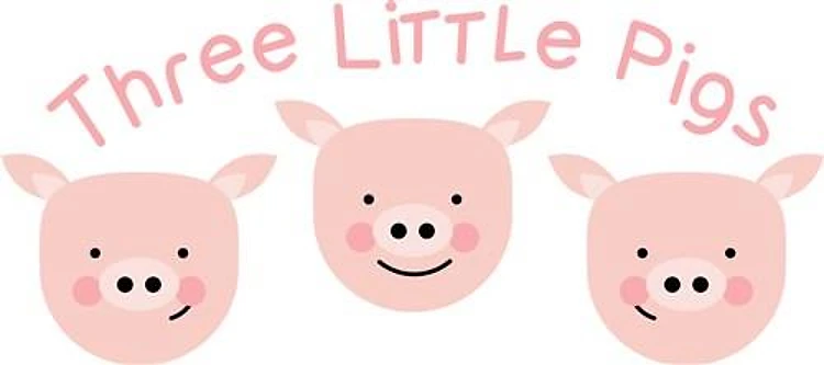 Three Little Pigs