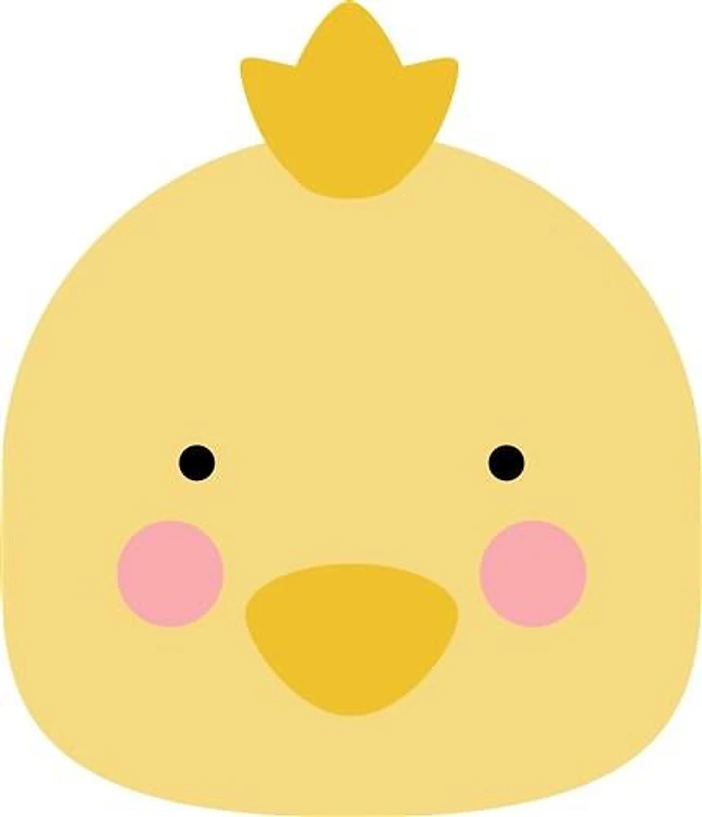 Cartoon Chick