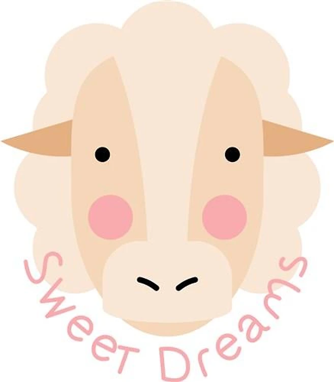 Sweet Dreams Sheep
