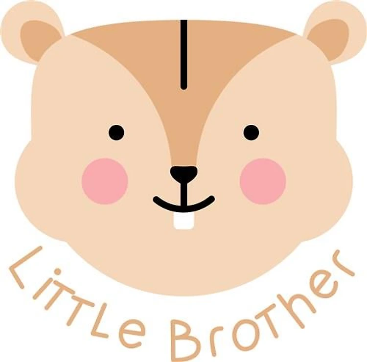 Chipmunk Little Brother