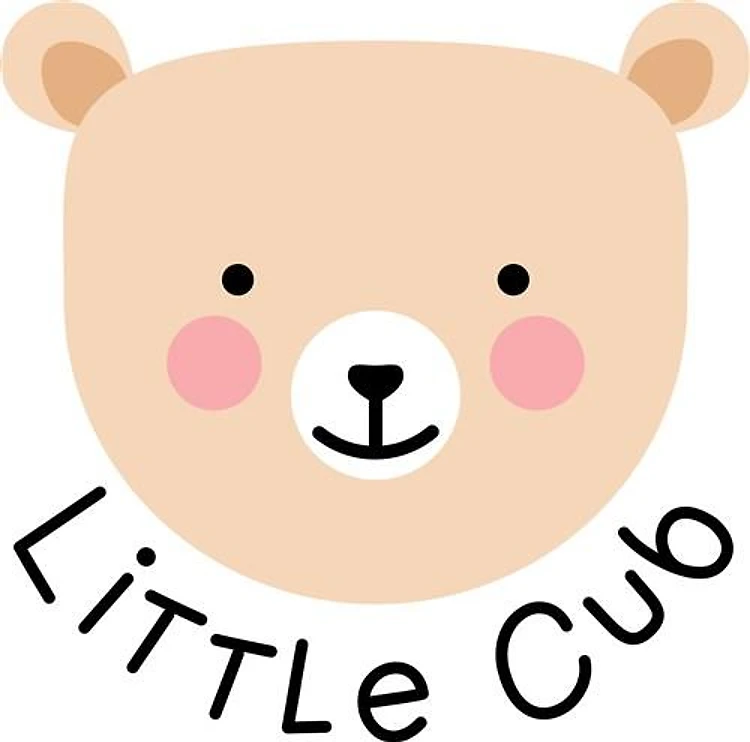 Bear Little Cub