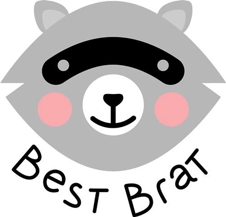 Raccoon Best Brat