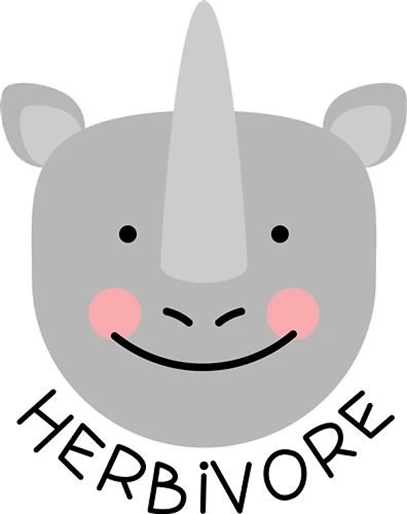 Rhino Herbivore