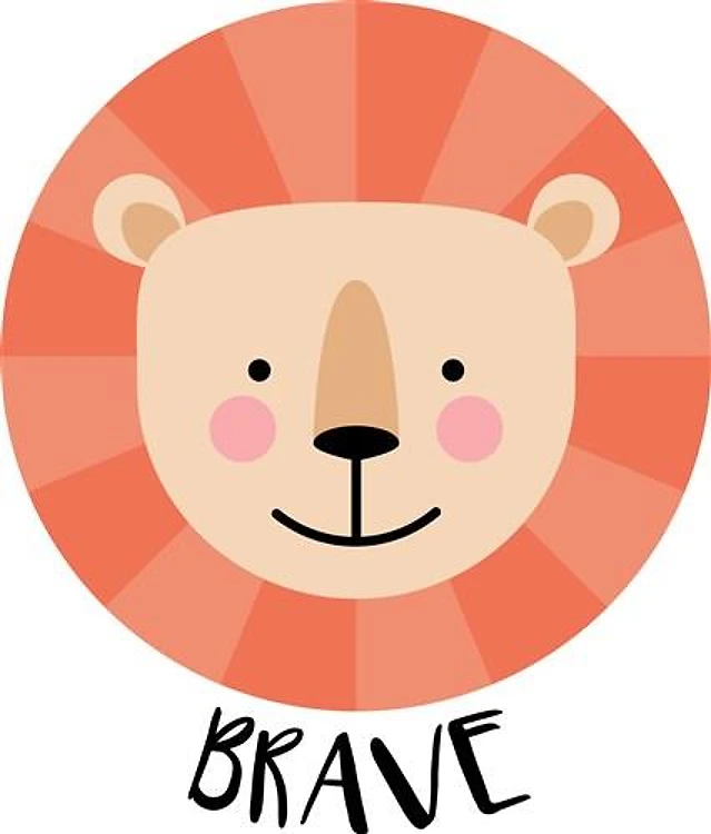 Lion Brave