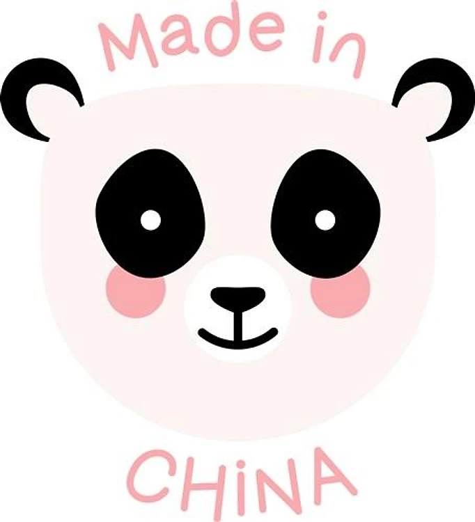 Panda Made in China
