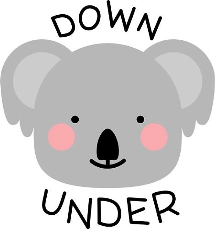 Koala Down Under