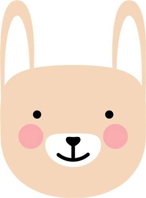 Cartoon Bunny