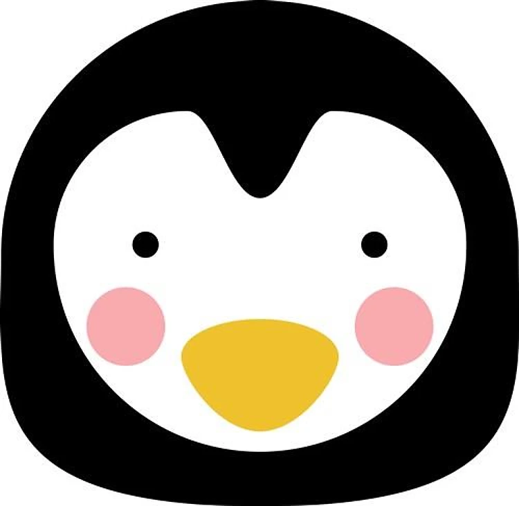 Cartoon Penguin