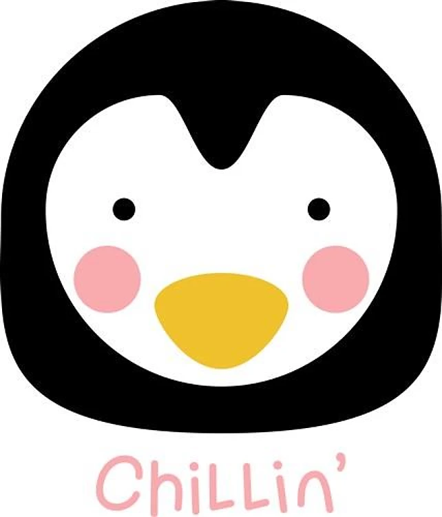 Penguin Chillin