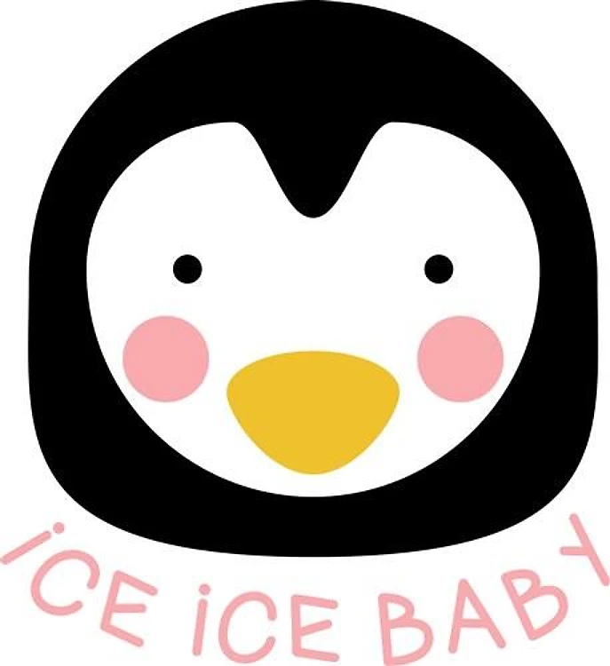 Penguin Ice Ice Baby