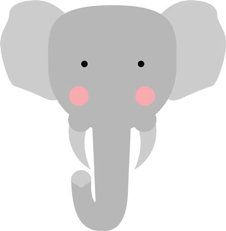 Cartoon Elephant