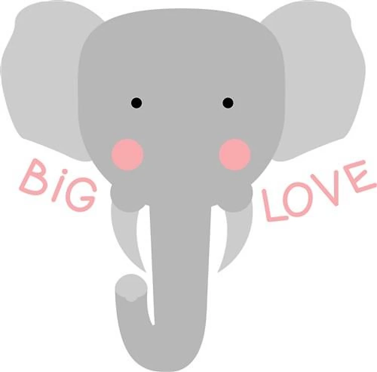 Elephant Big Love