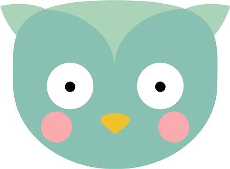 Cartoon Owl