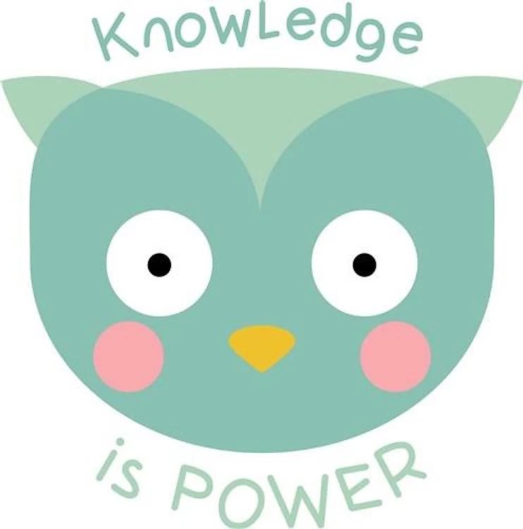 Owl Knowledge is Power