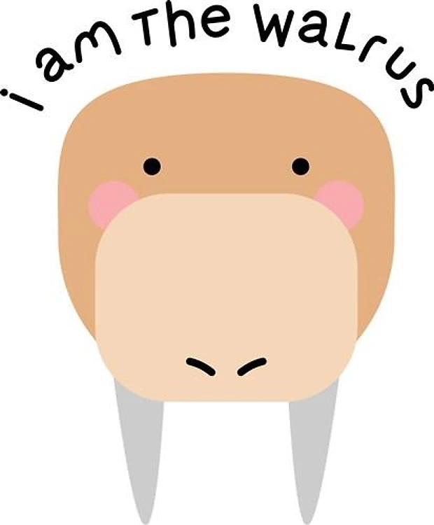 I Am The Walrus