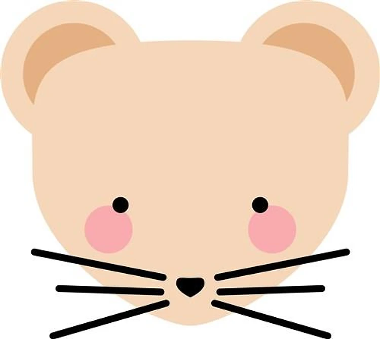 Cartoon Mouse