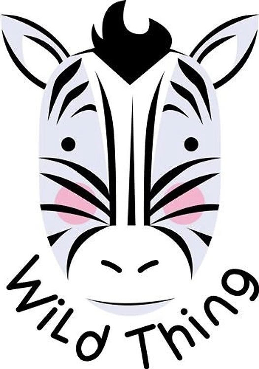 Zebra Wild Thing