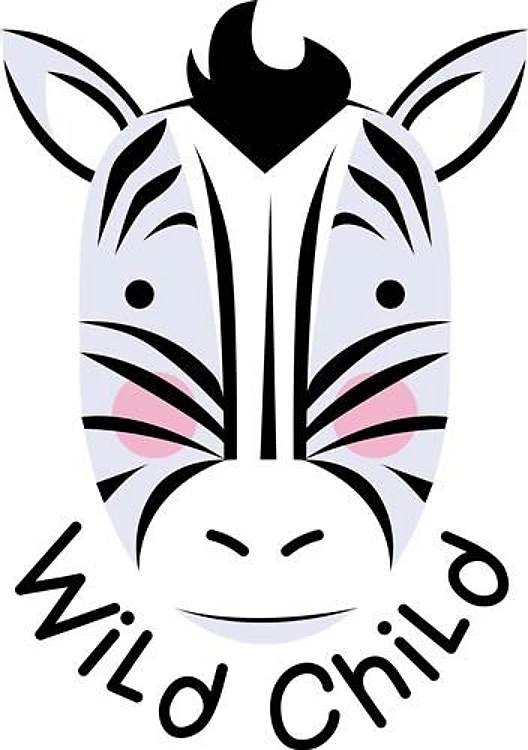 Zebra Wild Child