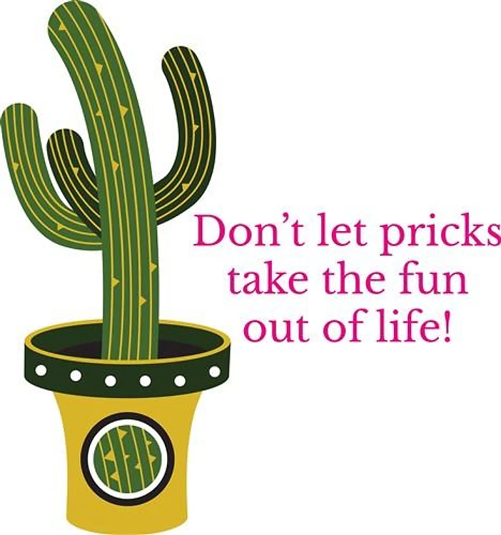 Pricks Cactus