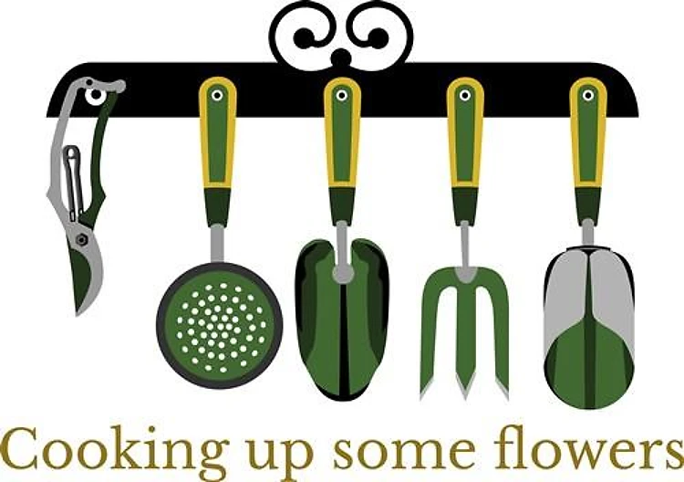 Cooking Flowers