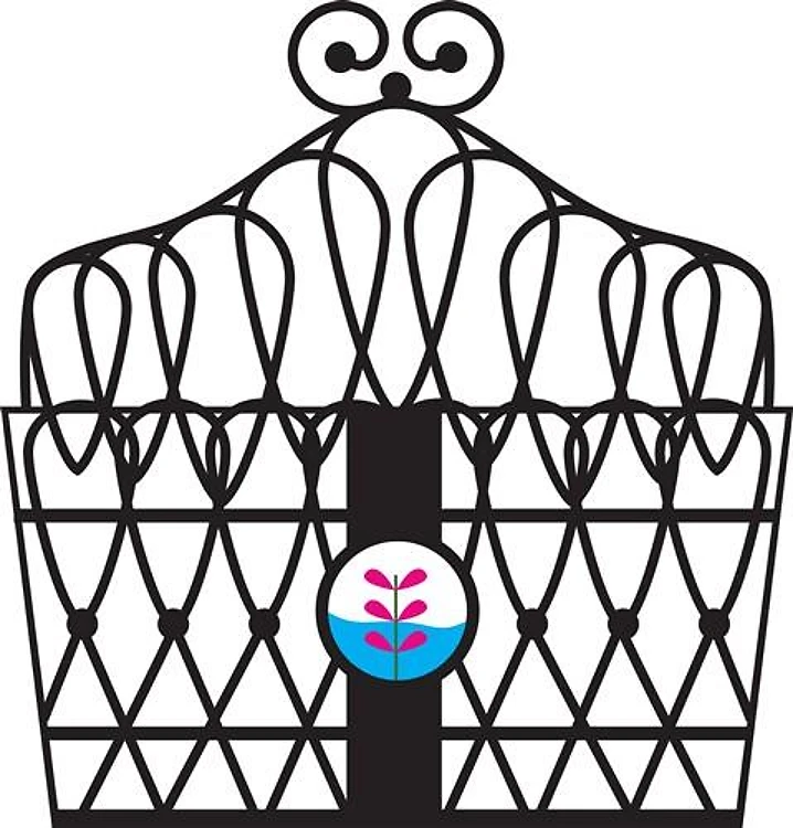 Wire Garden Basket