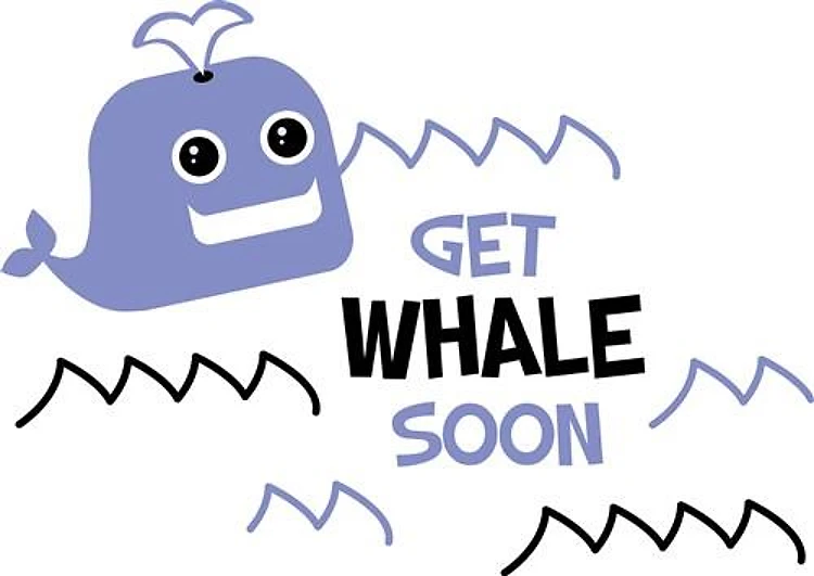 Get Whale Soon