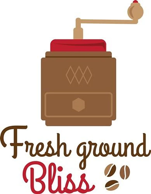 Fresh Ground Bliss