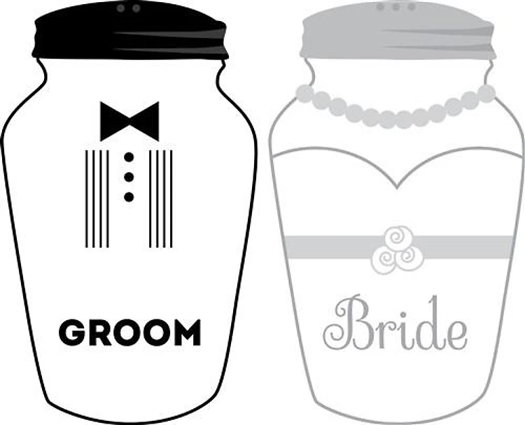 Groom & Bride