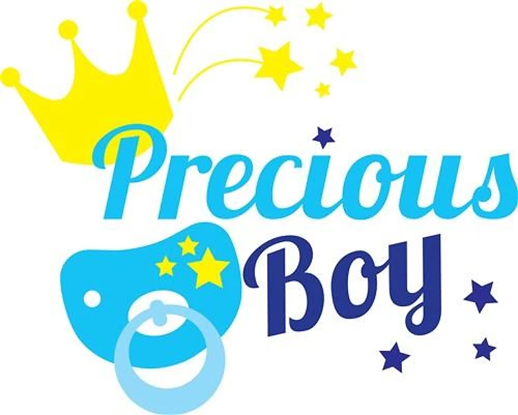 Precious Boy