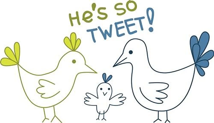 Hes So Tweet