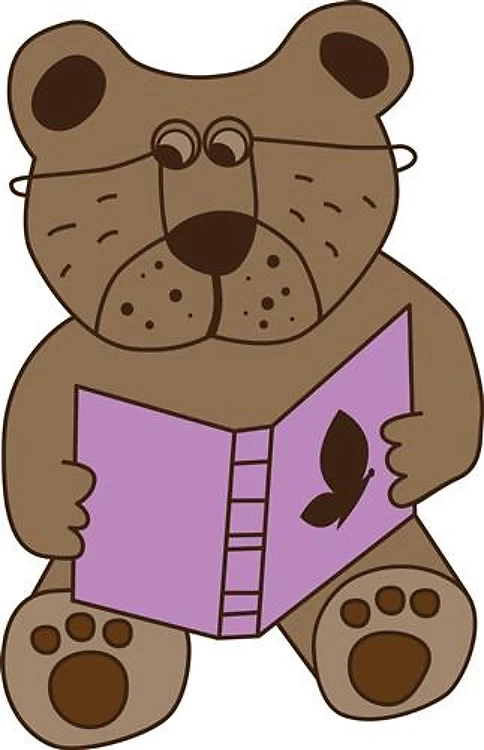 Bear & Book