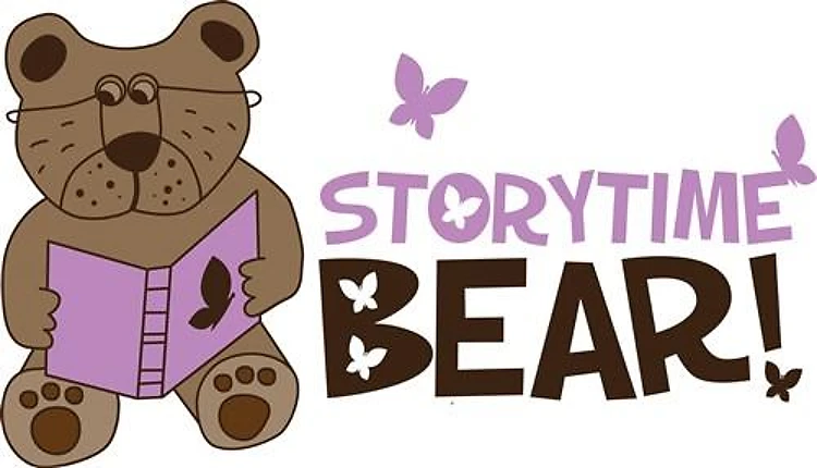 Story Time Bear