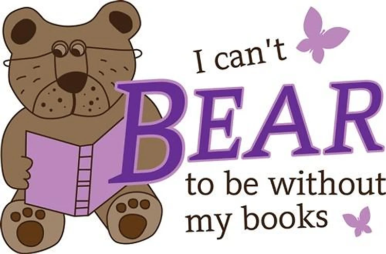 Without My Books