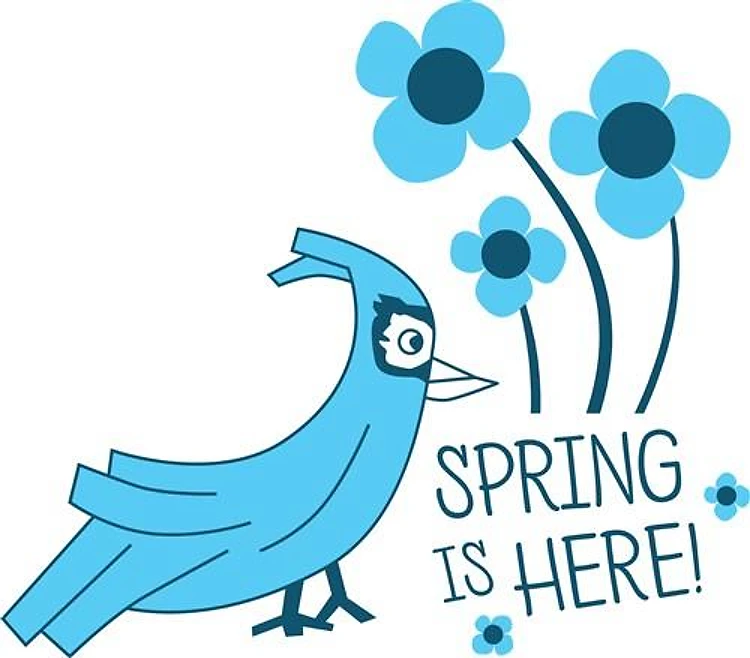Spring Is Here