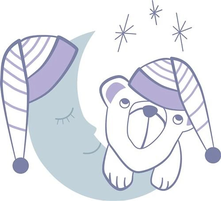 Bed Time Bear