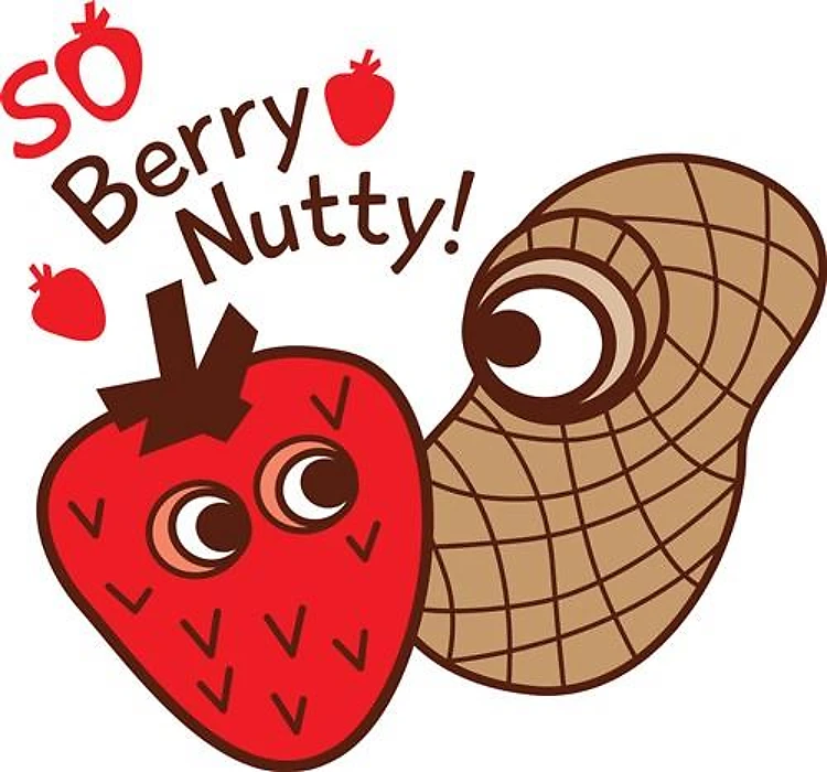 So Berry Nutty