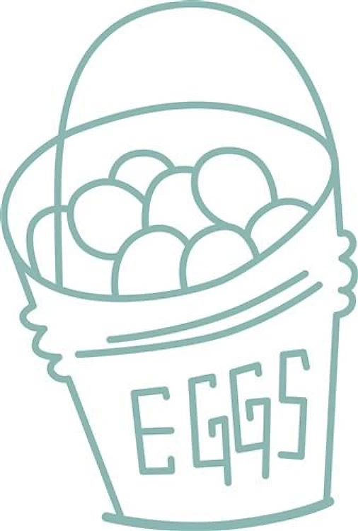 Egg Bucket