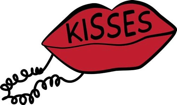 Telephone Kisses