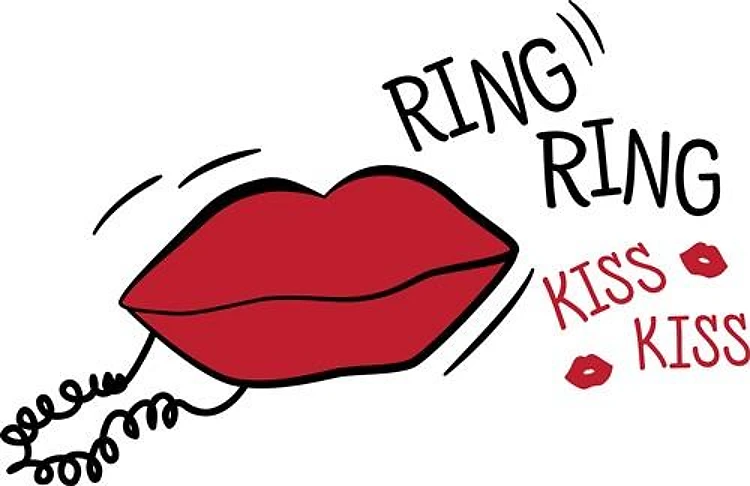 Ring Kiss