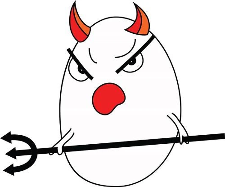 Deviled Egg