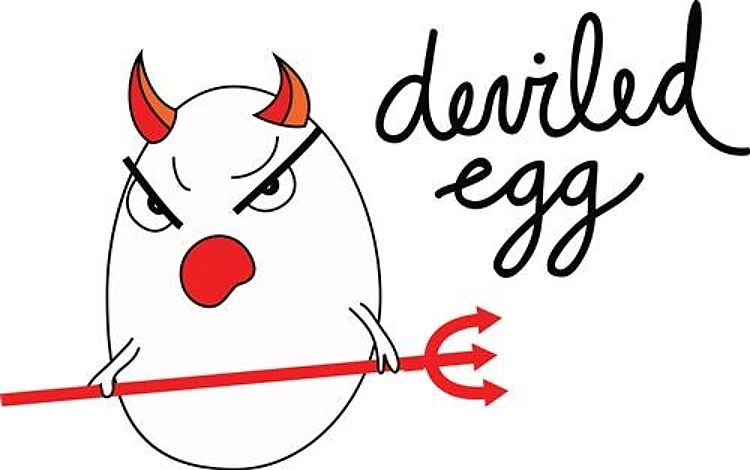Deviled Egg