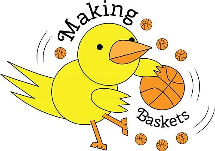 Making Baskets Chick