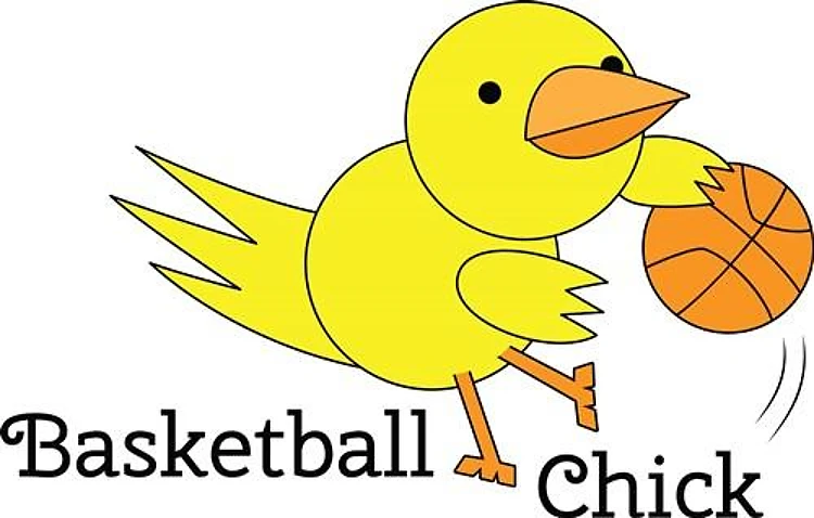 Basketball Chick