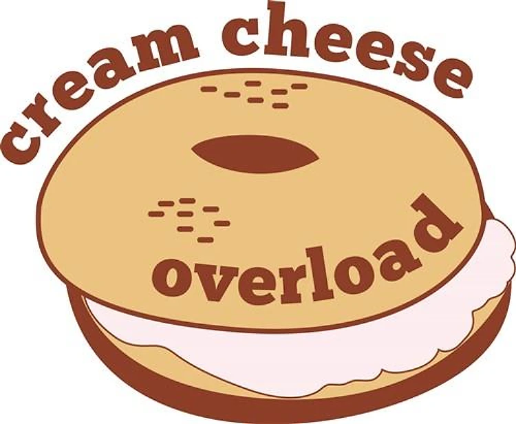 Bagel And Cream Cheese