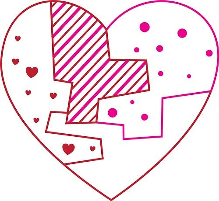 Heart Quilt