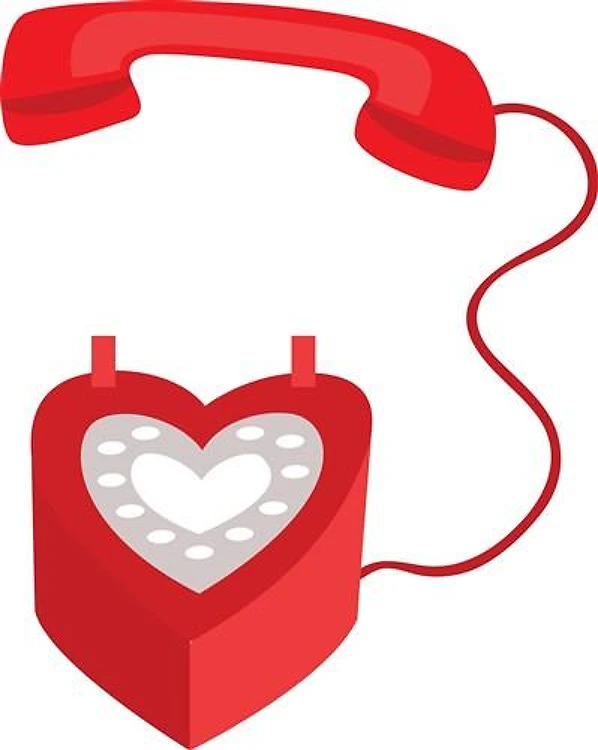 Lets Chat Telephone
